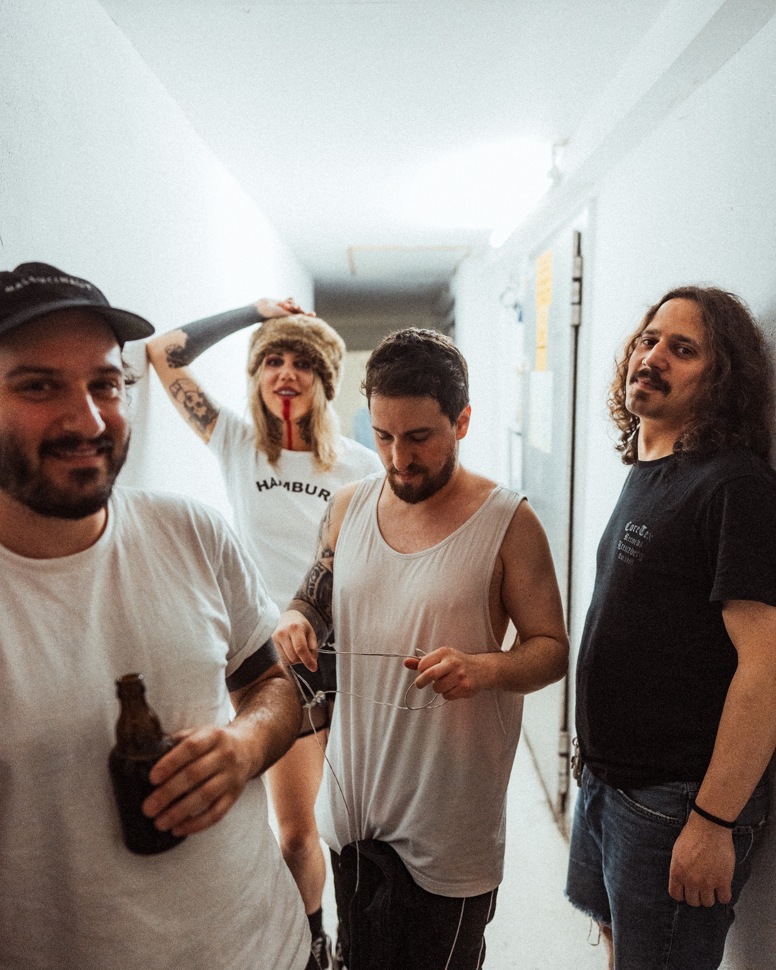 Veranstaltungsbild für GODSLEEP